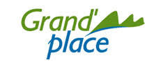 Logo grand place Grenoble