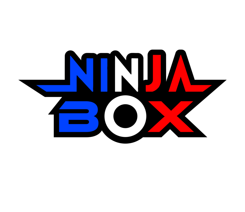 Logo Ninja Box