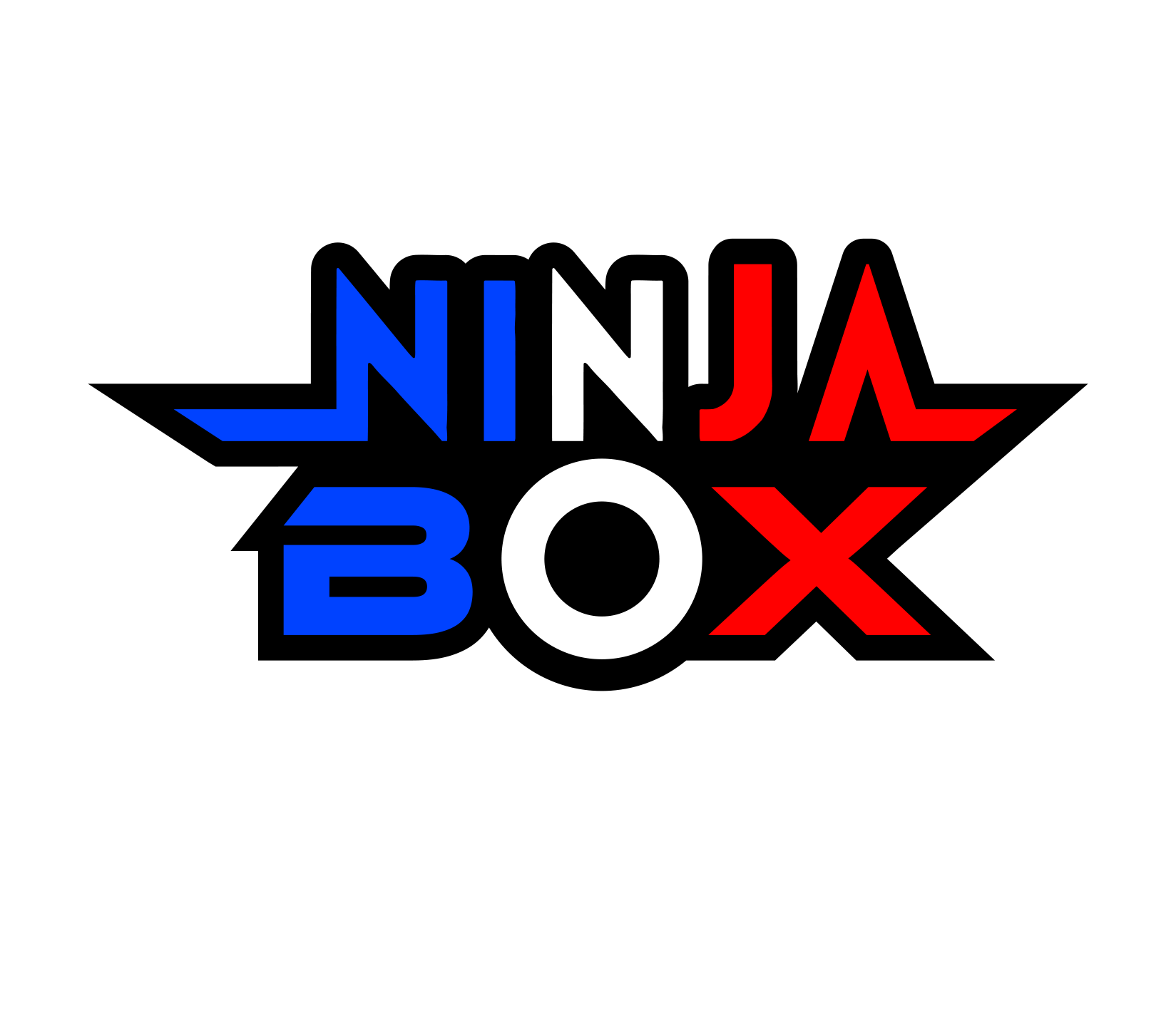 Logo Ninja Box