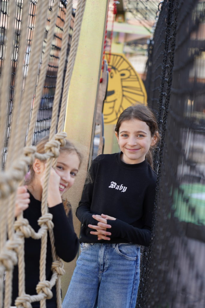 Les parcours d’accrobranche pour enfants : Un moyen ludique de développer les compétences motrices